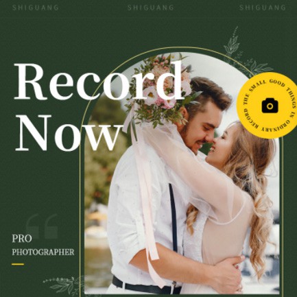 萨嘎摄影服务小程序开发